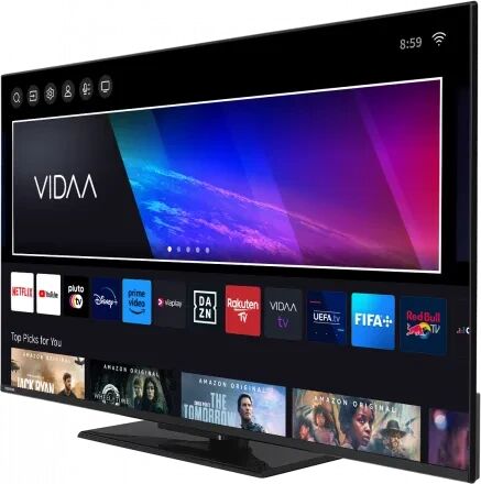 Toshiba 43UV3463DAW | 43" | Schwarz, image 3 of 5
