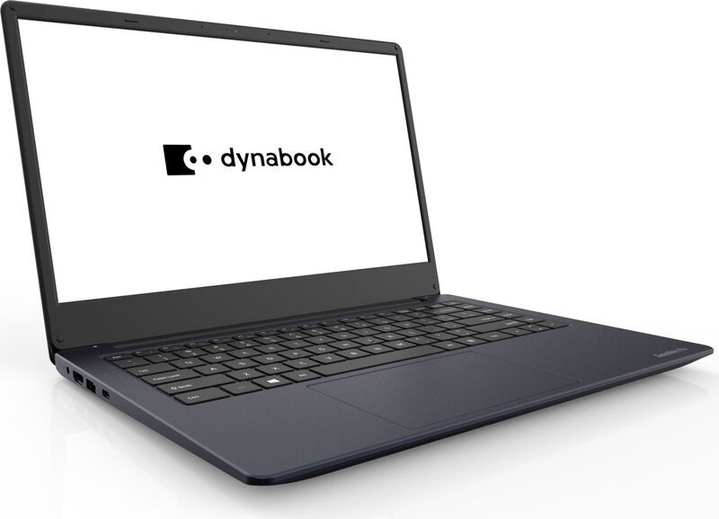 Toshiba Dynabook Satellite Pro C40 | i3-10110U | 14" | 8 GB | 256 GB SSD | Win 11 Pro | DE 2