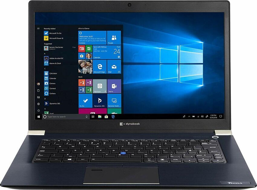 Toshiba Dynabook Tecra X40-E
