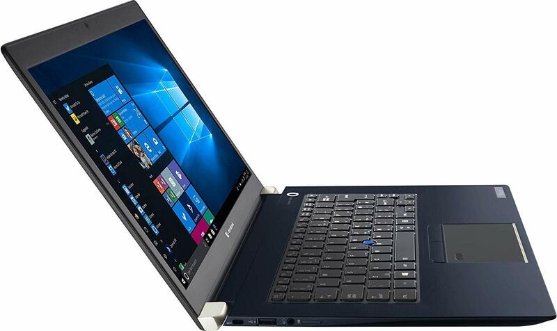 Toshiba Dynabook Tecra X40-E | i7-8550U | 14" | 16 GB | 256 GB SSD | Touch | Win 11 Pro | IT 4