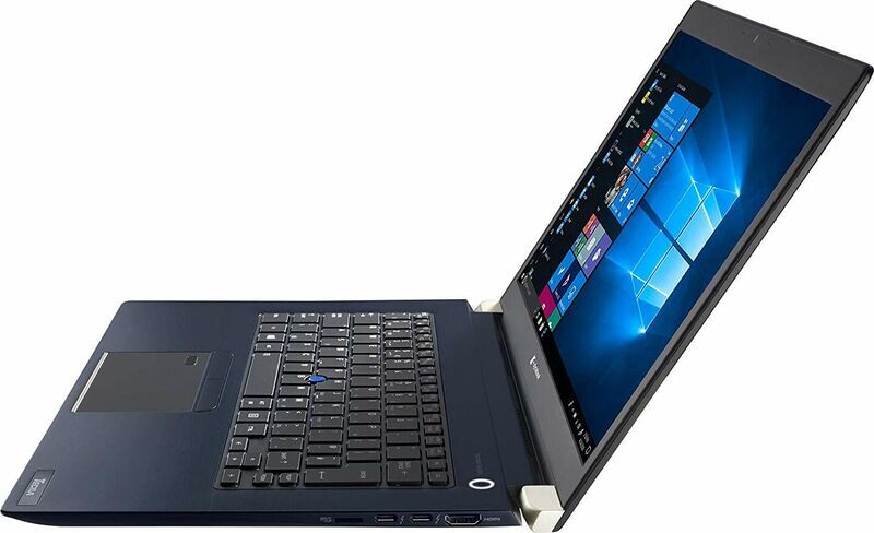 Toshiba Dynabook Tecra X40-E | i7-8550U | 14" | 16 GB | 256 GB SSD | Touch | Win 11 Pro | IT 5
