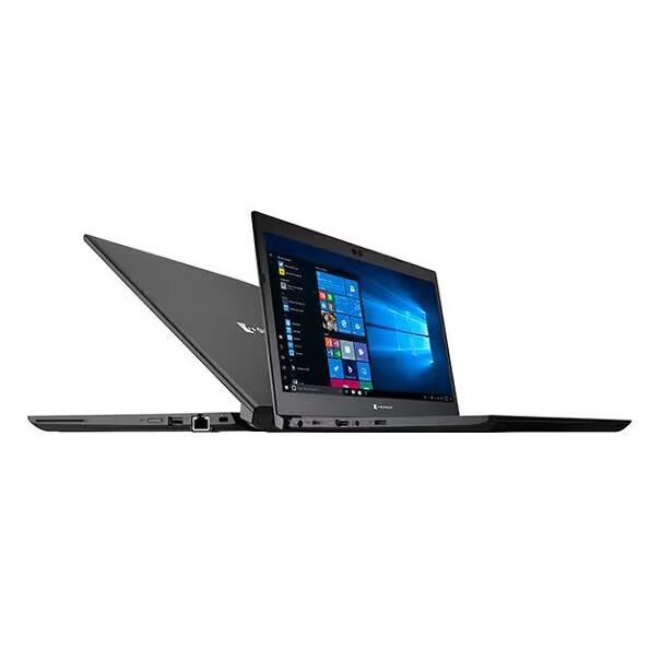 Toshiba Dynabook Portege A30-E-17P | i3-8130U | 13.3" | 4 GB | 128 GB SSD | Win 10 Pro | US 2