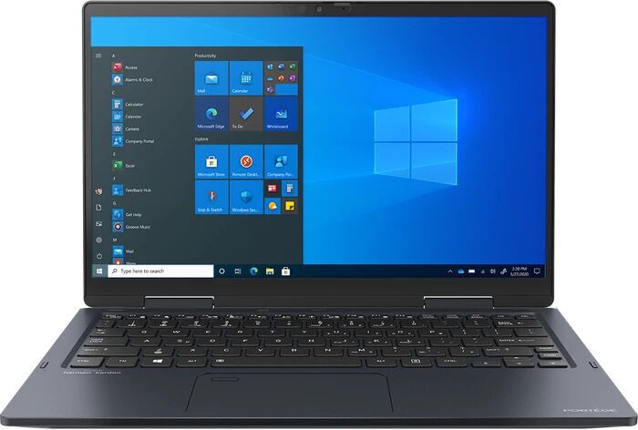 Toshiba Dynabook Portege X30W-J | i5-1135G7 | 13.3" | 8 GB | 256 GB SSD | Win 11 Pro | DE, image 2 of 6