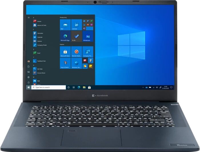 Toshiba Dynabook Tecra A40-J | i5-1135G7 | 14" | 8 GB | 256 GB SSD | Win 11 Pro | DE, image 1 of 6