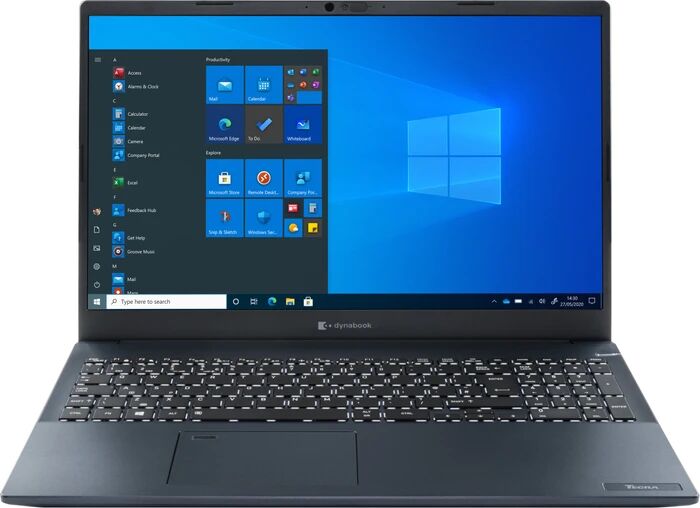 Toshiba Dynabook Tecra A50-J | i5-1135G7 | 15.6" | 8 GB | 256 GB SSD | Win 11 Pro | DE, image 1 of 6