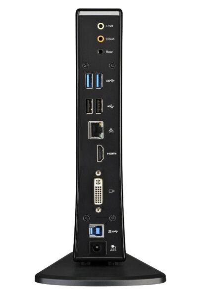 Toshiba DynaDock U3.0 | black 3