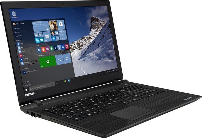 Toshiba Satellite | i5-5200U | 15.6" | 8 GB | 1 TB HDD | Win 10 Home | International English 2
