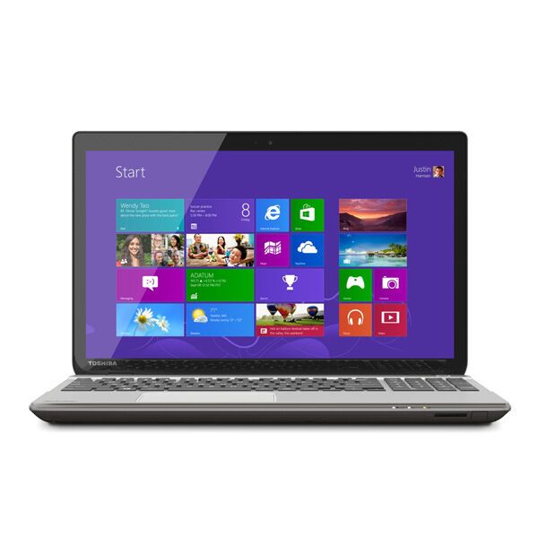 Toshiba Satellite P55 | i5-7200U | 15.6" | 6 GB | 750 GB HDD | Win 10 Home | US 1