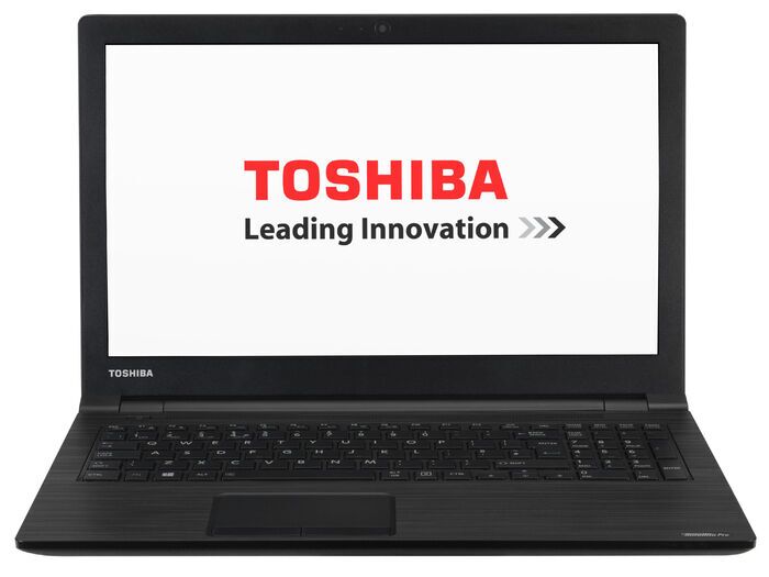 Toshiba Satellite Pro R50 | Celeron 3205U | 15.6" | 4 GB | 128 GB SSD | Win 10 Pro | FR