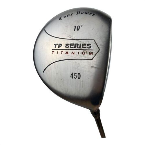 Tour Power TP-Series Titanium Driver