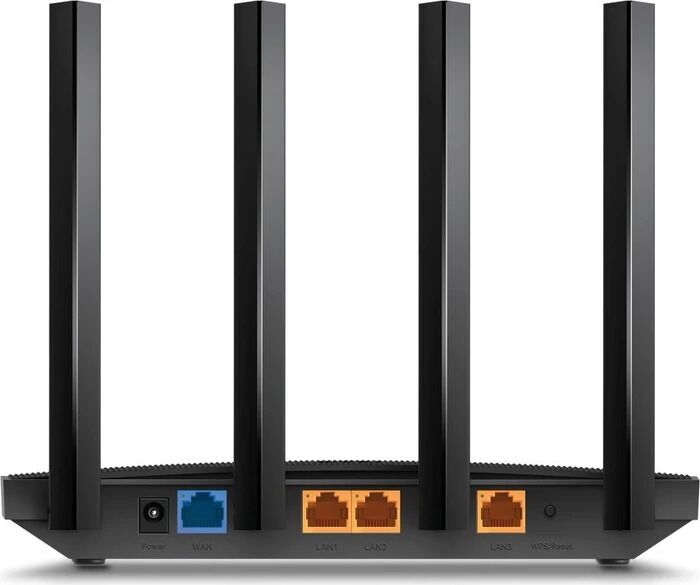 TP-Link Archer AX18 AX1500 | black, image 3 of 3