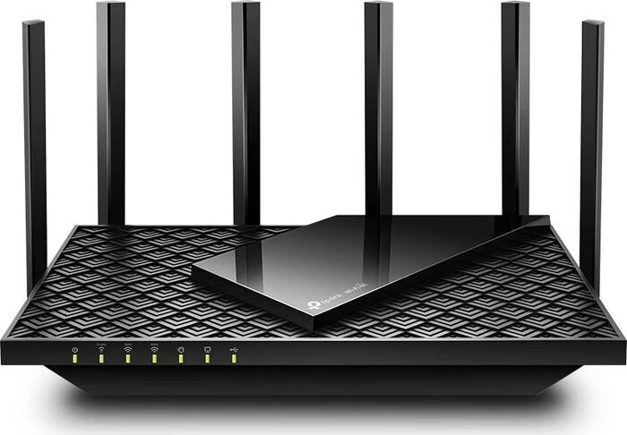 TP-Link Archer AXE75 AXE5400 | nero, image 1 of 3