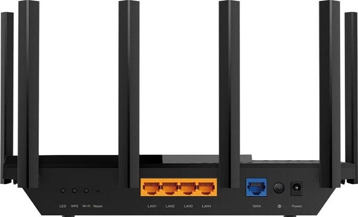 TP-Link Archer AXE75 AXE5400 | nero, image 2 of 3