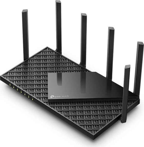 TP-Link Archer AXE75 AXE5400 | nero, image 3 of 3