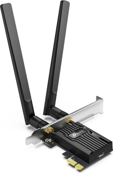 TP-Link Archer TX55E | zwart 1