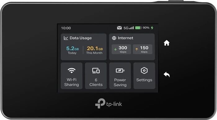 TP-Link Deco M8550 | black 1