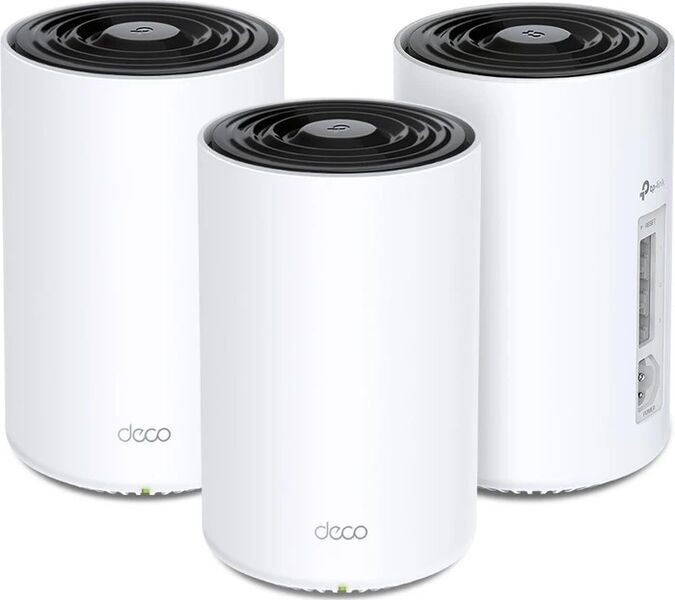 TP-Link Deco PX50 AX3000 | 3 routers | blancos, image 3 of 3