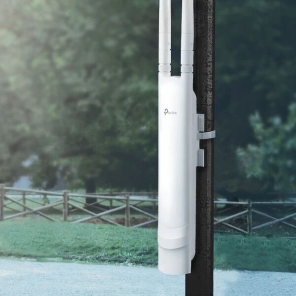 TP-Link Omada EAP110-Outdoor Access Point | white, image 4 of 4