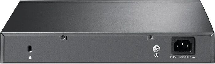 TP-Link Omada SG3210 JetStream switch Gigabit da desktop | nero, image 2 of 3