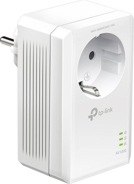 TP-Link Powerline AV1000 Passthrough Starter Kit TL-PA7017P-KIT | white 2
