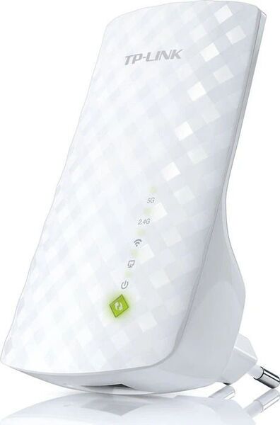 TP-Link RE200 AC700 Wi-Fi Range Extender | white, image 1 of 3