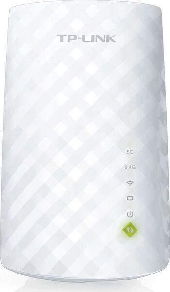 TP-Link RE200 AC700 Wi-Fi Range Extender | white, image 2 of 3
