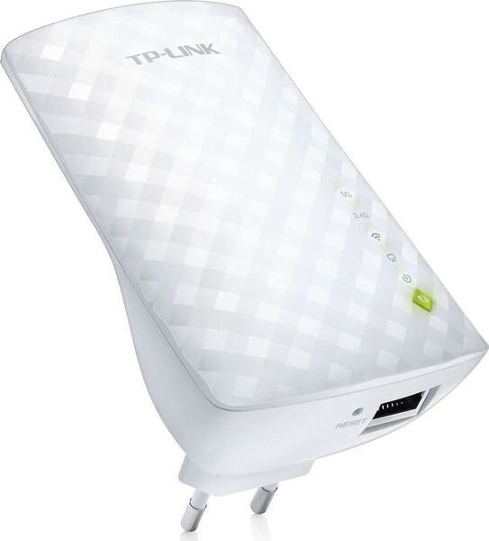 TP-Link RE200 AC700 Wi-Fi Range Extender | white, image 3 of 3