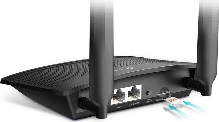TP-Link TL-MR100 | negro, image 3 of 3