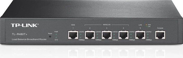 TP-Link TL-R480T+ | negro, image 1 of 1