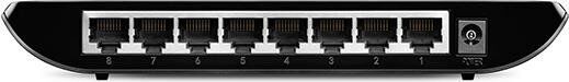 TP-Link TL-SG1008D Desktop Gigabit Switch | black 2