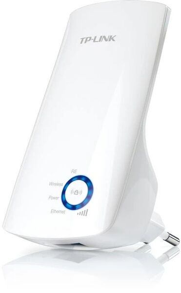 TP-Link TL-WA850RE repetidor Wi-Fi | blanco, image 1 of 5
