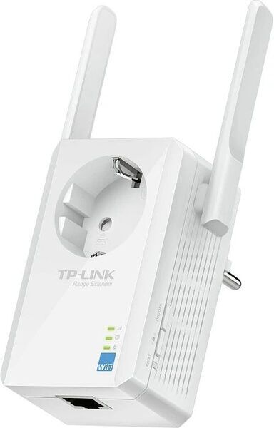 TP-Link TL-WA860RE repetidor Wi-Fi | blanco, image 1 of 4