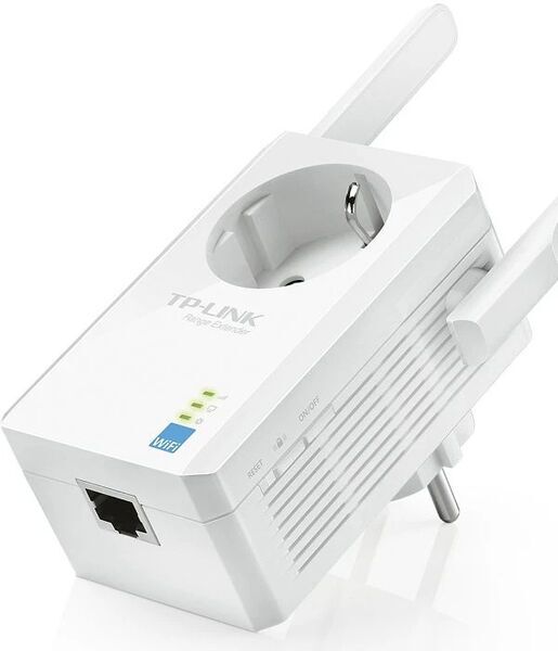 TP-Link TL-WA860RE repetidor Wi-Fi | blanco, image 4 of 4