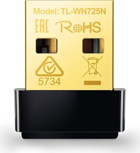 TP-Link TL-WN725N | schwarz