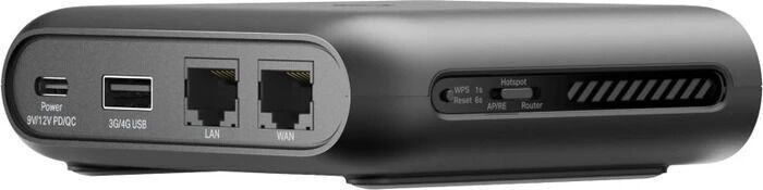 TP-Link TL-WR1502X AX1500 | nero, image 2 of 2