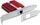 TP-Link TX401 | red/silver, thumbnail 1 of 3