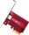TP-Link TX401 | red/silver, thumbnail 2 of 3
