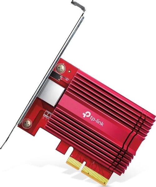 TP-Link TX401 | red/silver, image 2 of 3