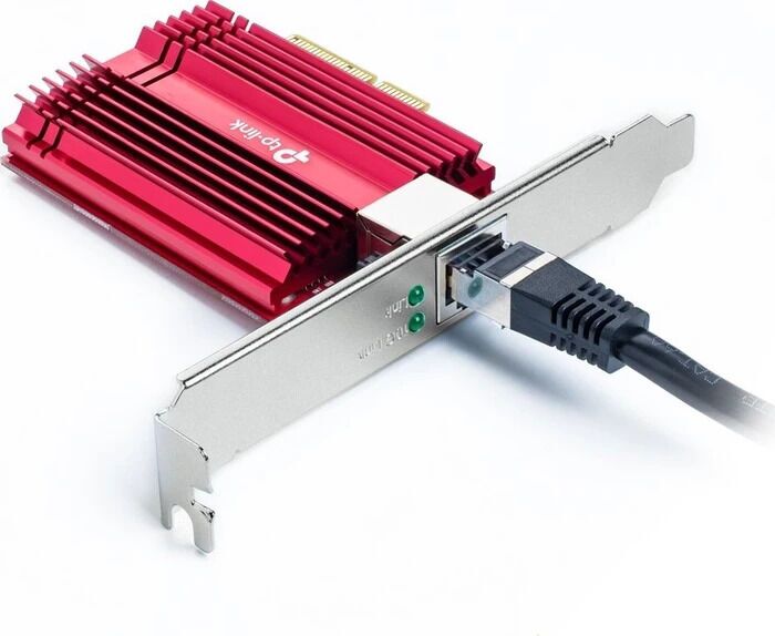 TP-Link TX401 | red/silver, image 3 of 3