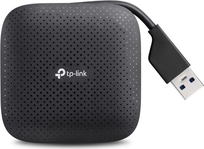 TP-Link USB Hub UH400 | black 1
