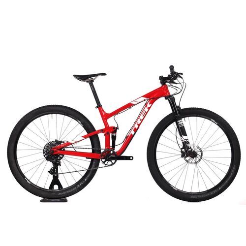 Trek Top Fuel 9 (2018) | Diamant