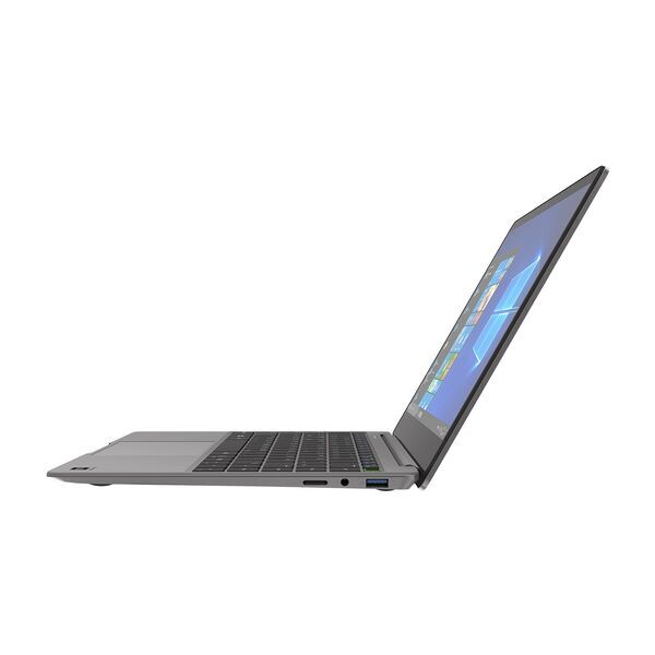 TrekStor Primebook U13B | N4000 | 13.3" | 4 GB | 64 GB eMMC | argento | Win 10 S | DE 2