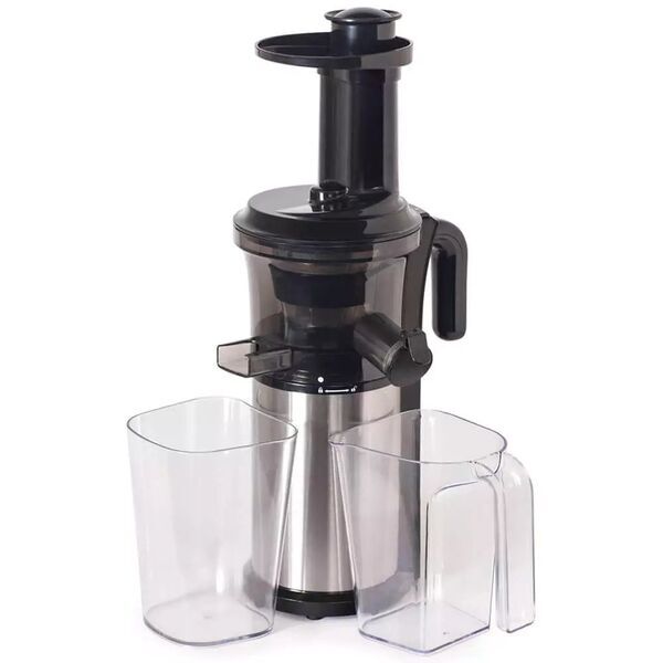 Tribest Shine Kompakt Juicer | black/silver 1