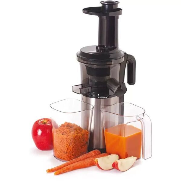 Tribest Shine Kompakt Juicer | black/silver 3