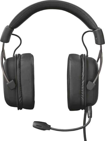 Trust Gaming GXT 414 Zamak | black, image 2 of 5