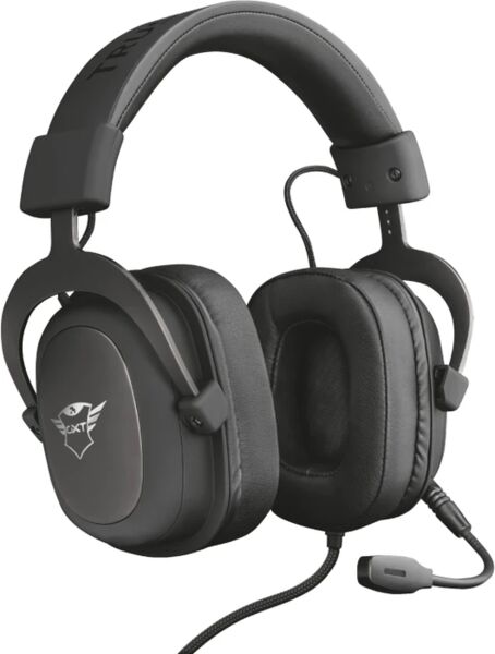 Trust Gaming GXT 414 Zamak | black, image 4 of 5