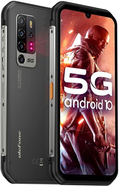 Ulefone Armor 11 5G | schwarz 2