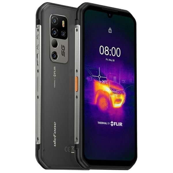 Ulefone Armor 11T 5G | musta 1