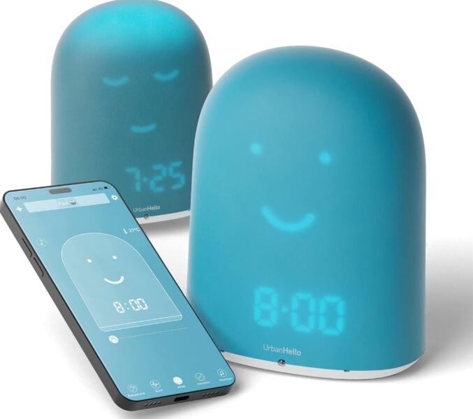 Nooie Babyphone Kamera | azul, image 1 of 1