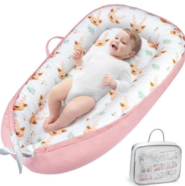 Urmywo Babynestchen | rosa 1